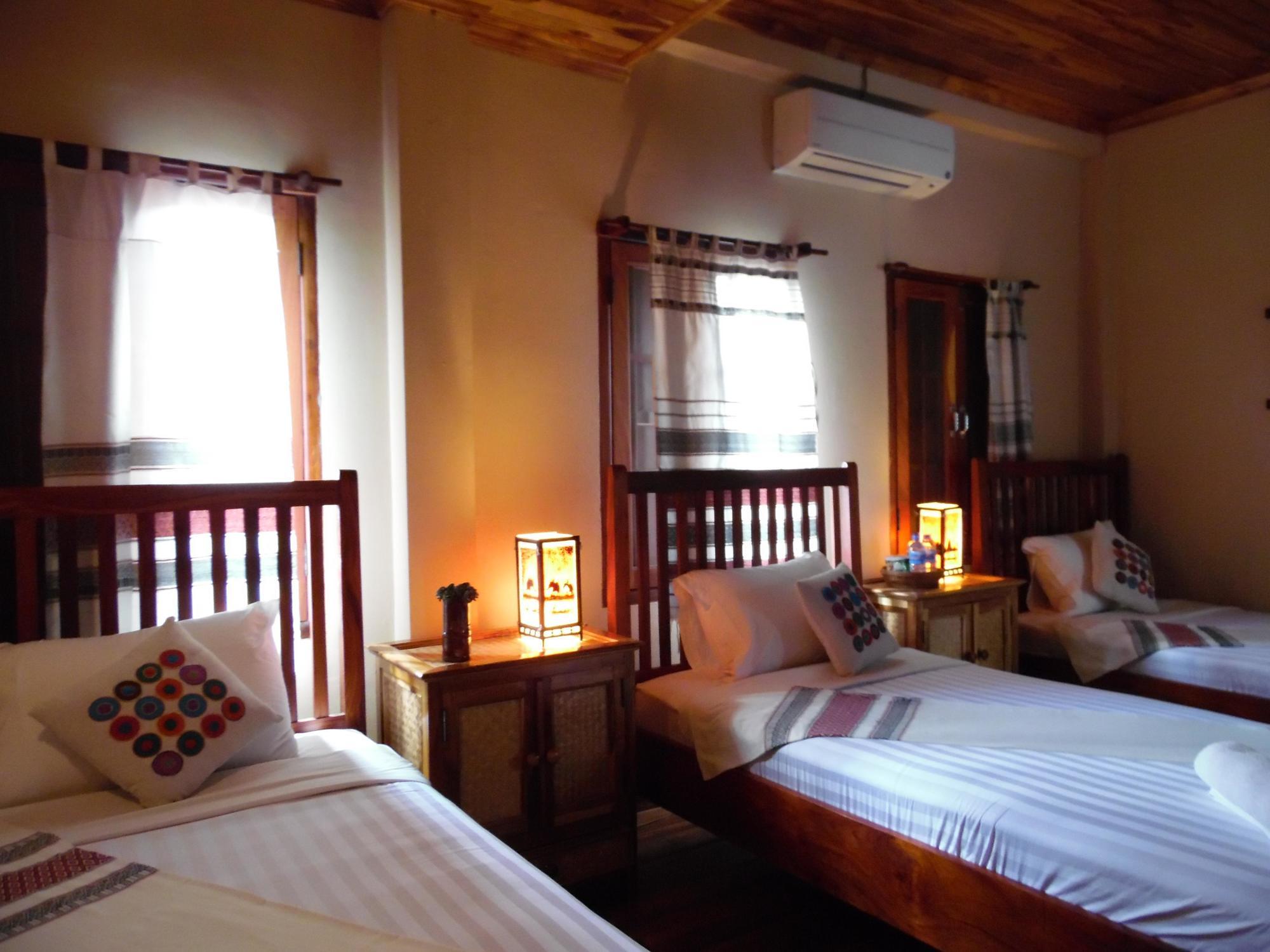Lao Lu Lodge Luang Prabang Eksteriør bilde