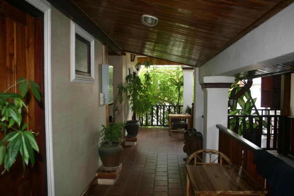 Lao Lu Lodge Luang Prabang Eksteriør bilde