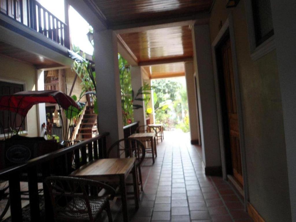 Lao Lu Lodge Luang Prabang Eksteriør bilde