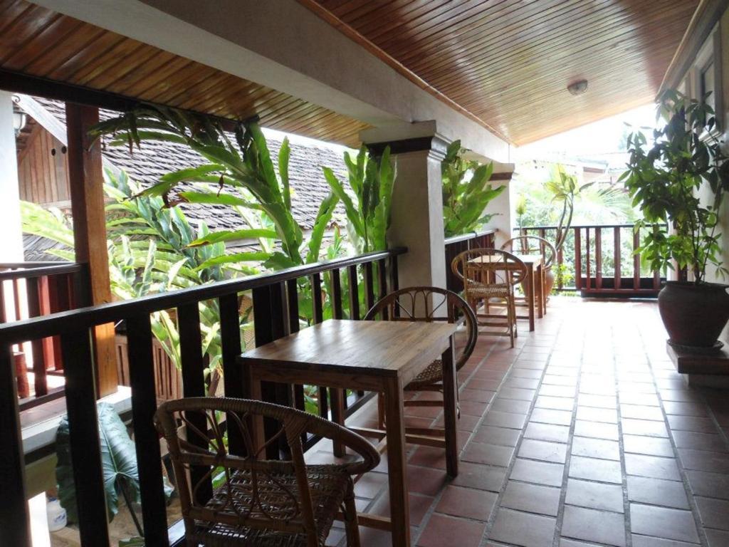 Lao Lu Lodge Luang Prabang Eksteriør bilde