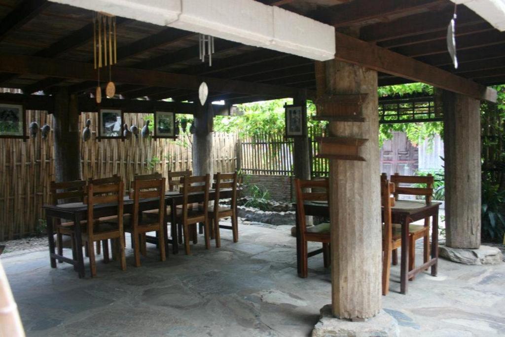 Lao Lu Lodge Luang Prabang Eksteriør bilde