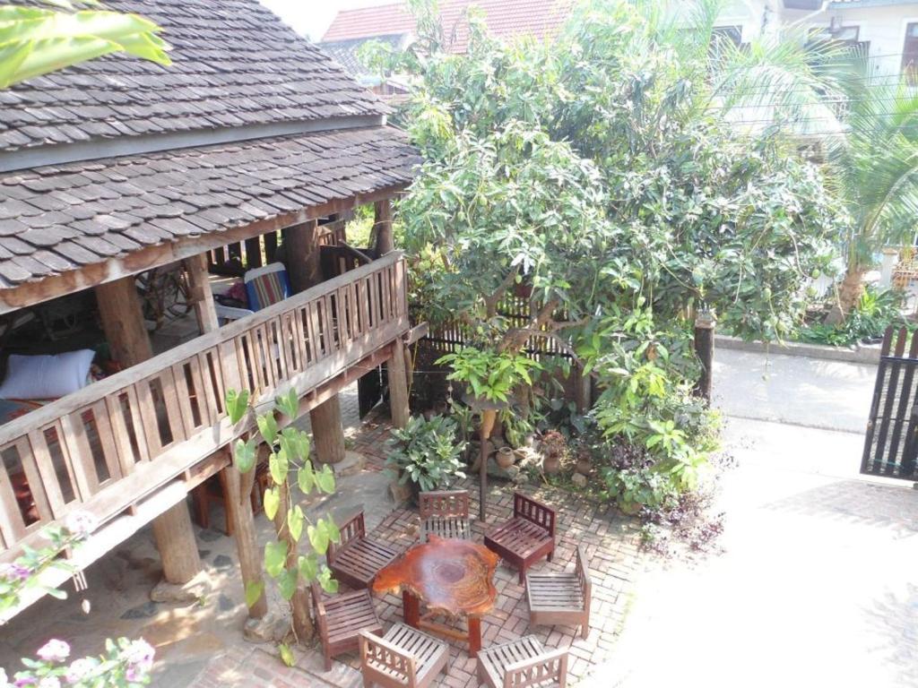 Lao Lu Lodge Luang Prabang Eksteriør bilde