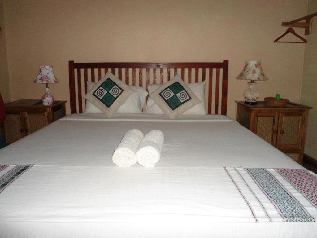 Lao Lu Lodge Luang Prabang Rom bilde