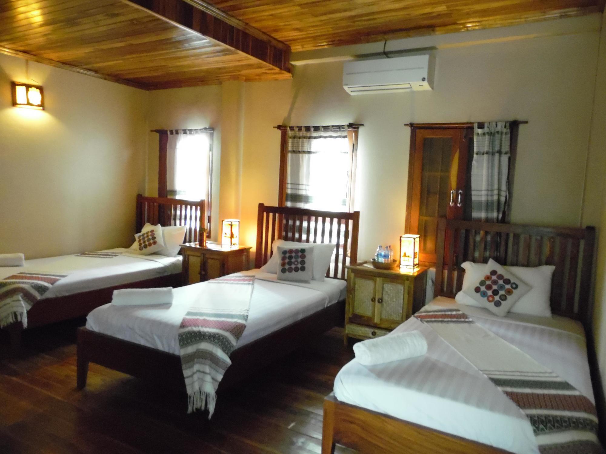 Lao Lu Lodge Luang Prabang Eksteriør bilde