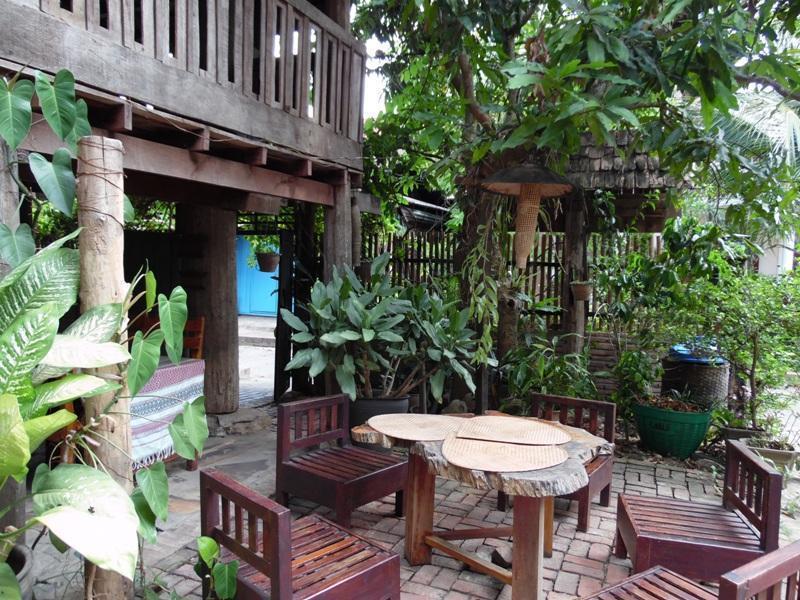 Lao Lu Lodge Luang Prabang Eksteriør bilde