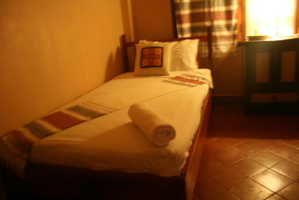 Lao Lu Lodge Luang Prabang Rom bilde