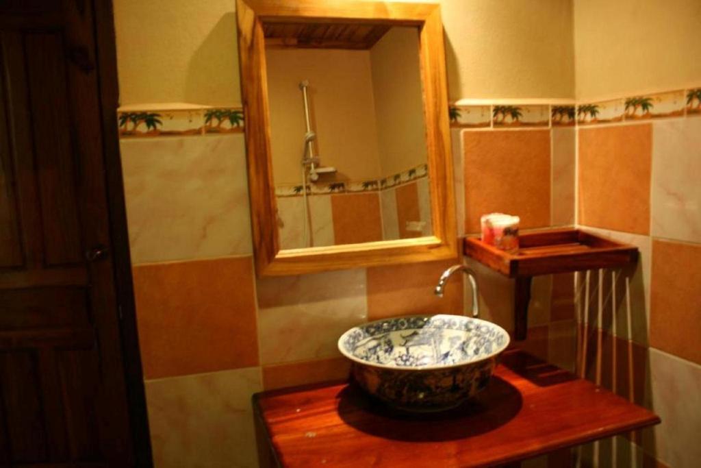 Lao Lu Lodge Luang Prabang Rom bilde