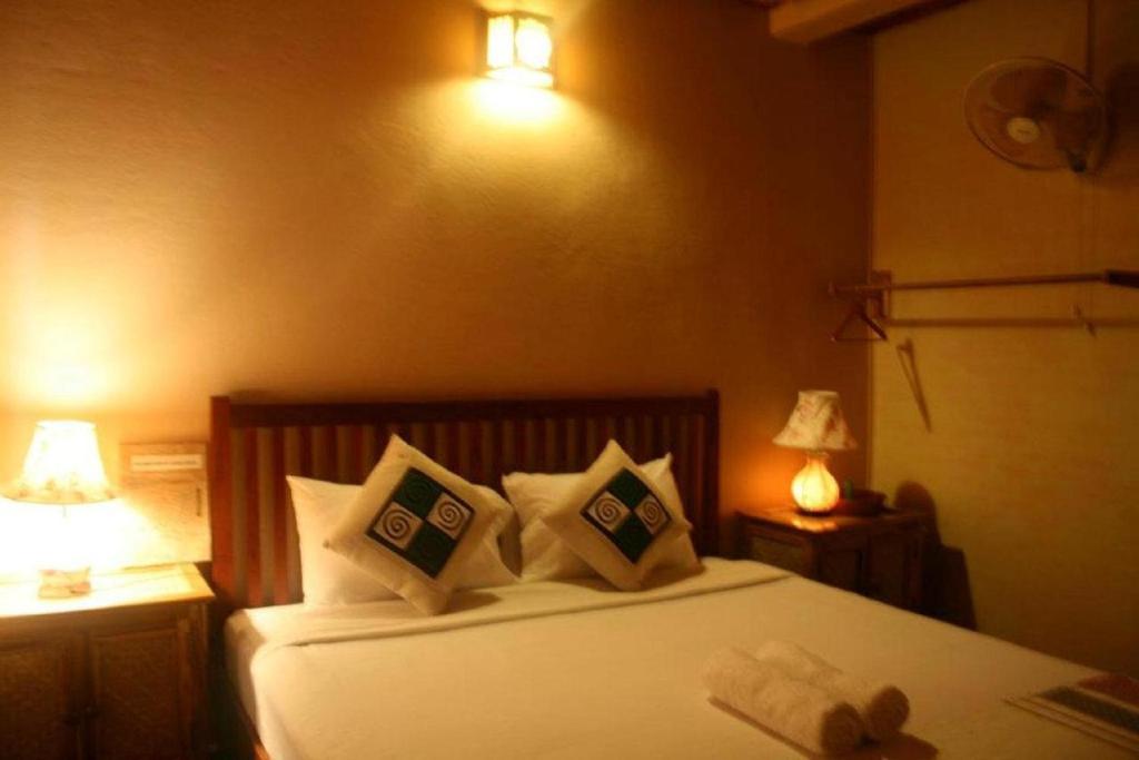 Lao Lu Lodge Luang Prabang Rom bilde