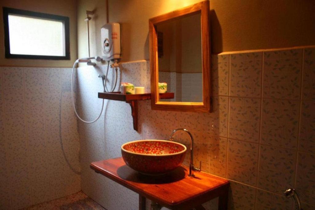 Lao Lu Lodge Luang Prabang Rom bilde