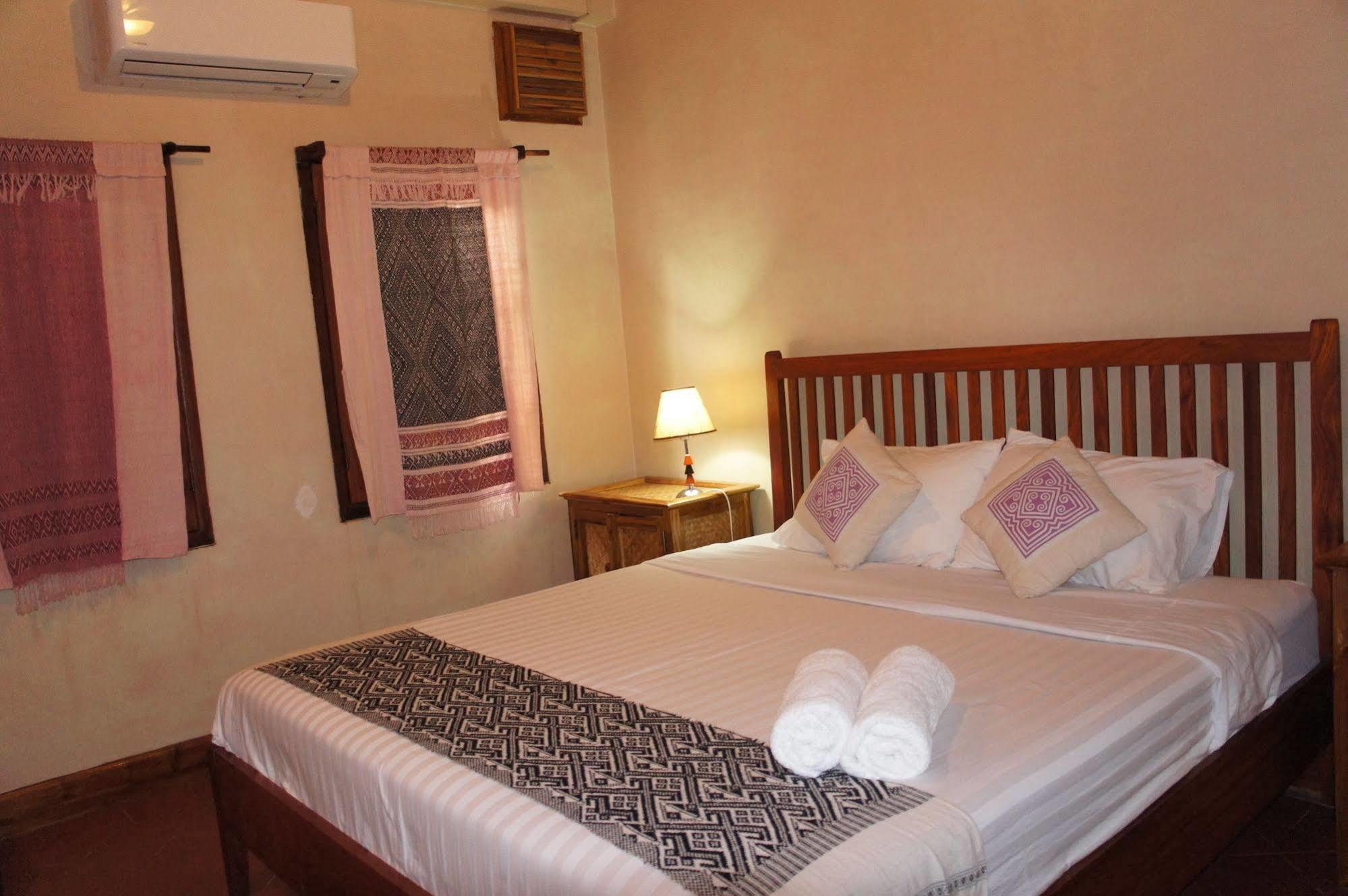Lao Lu Lodge Luang Prabang Eksteriør bilde