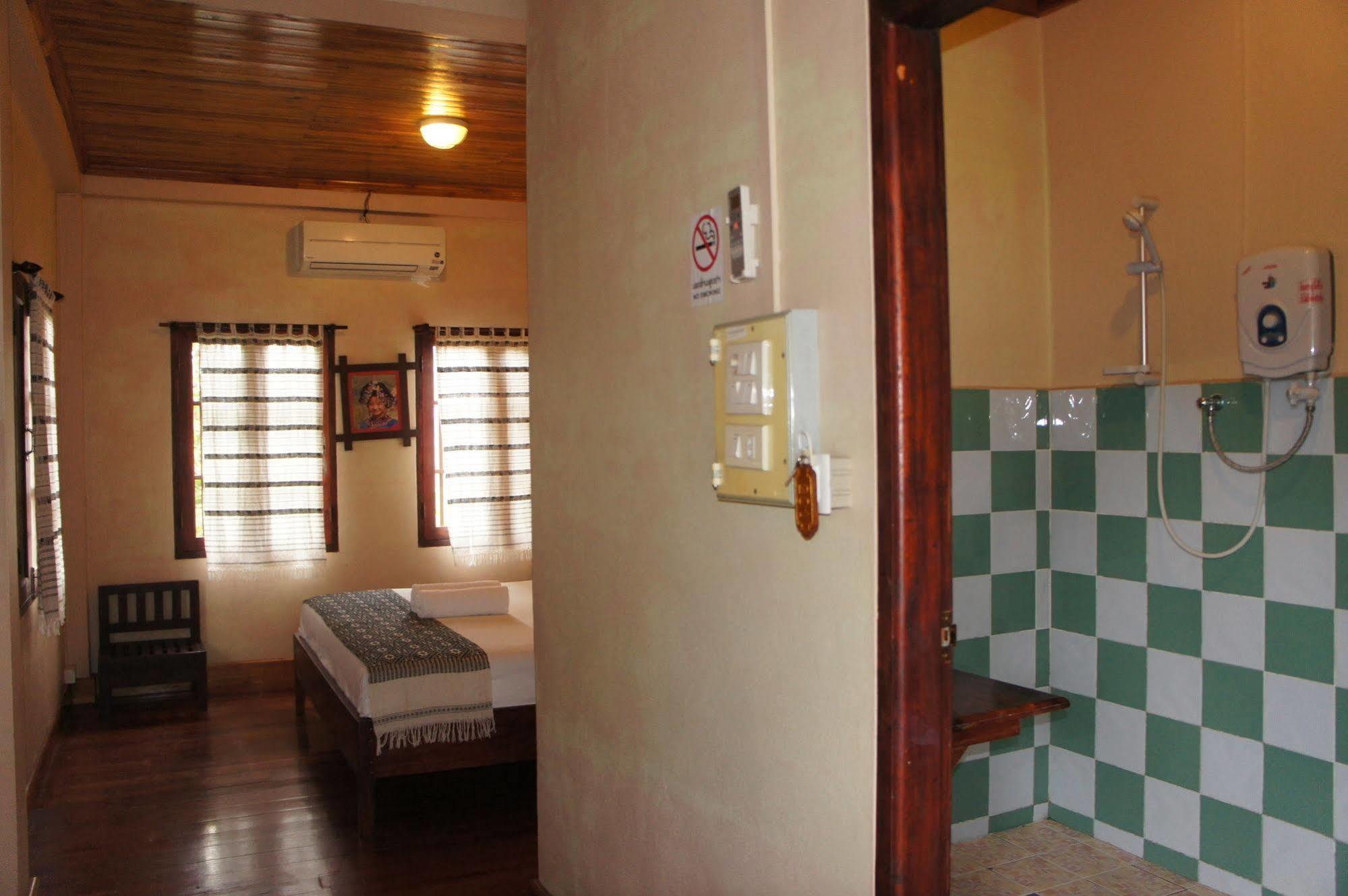 Lao Lu Lodge Luang Prabang Eksteriør bilde