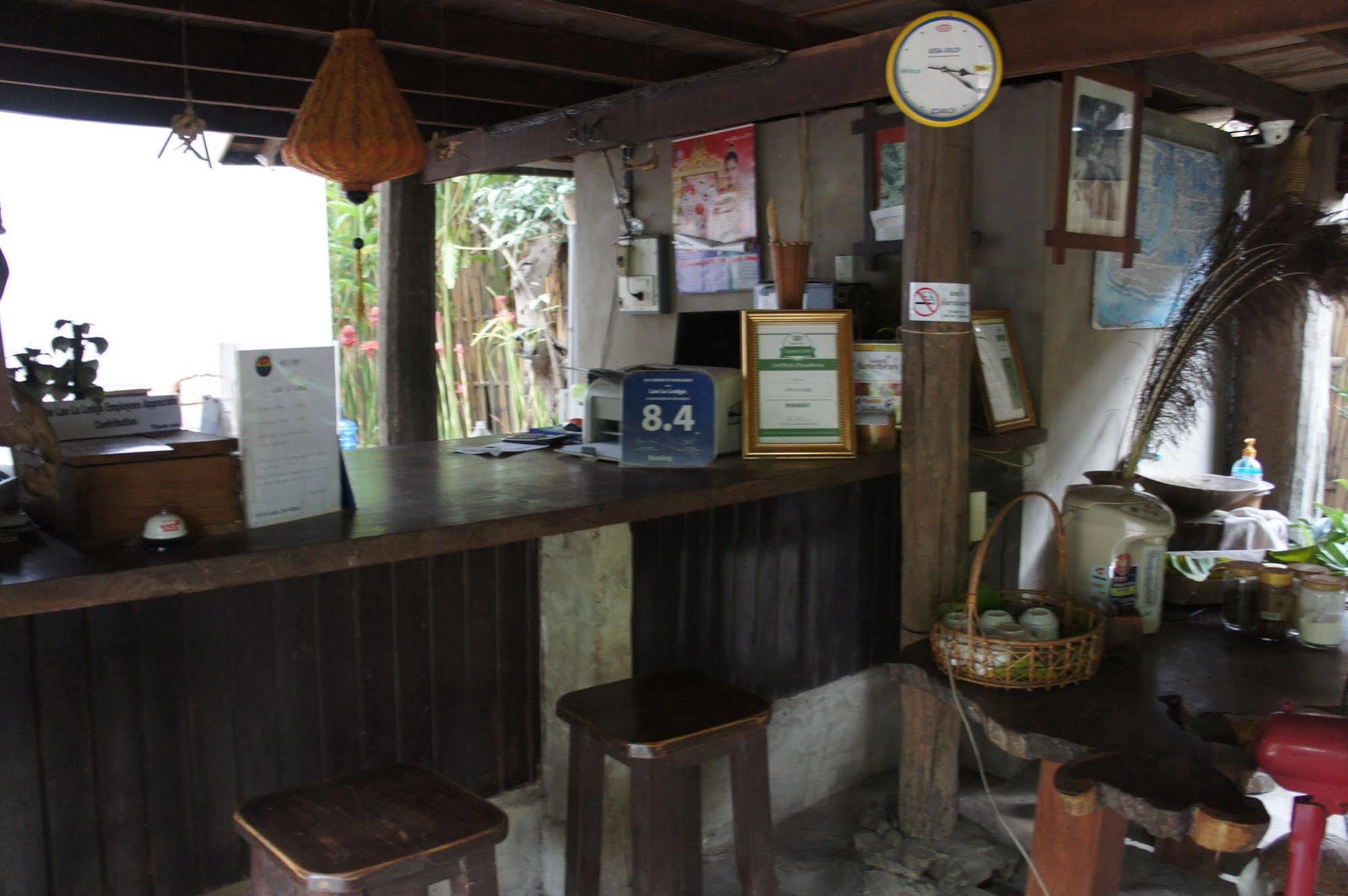 Lao Lu Lodge Luang Prabang Eksteriør bilde