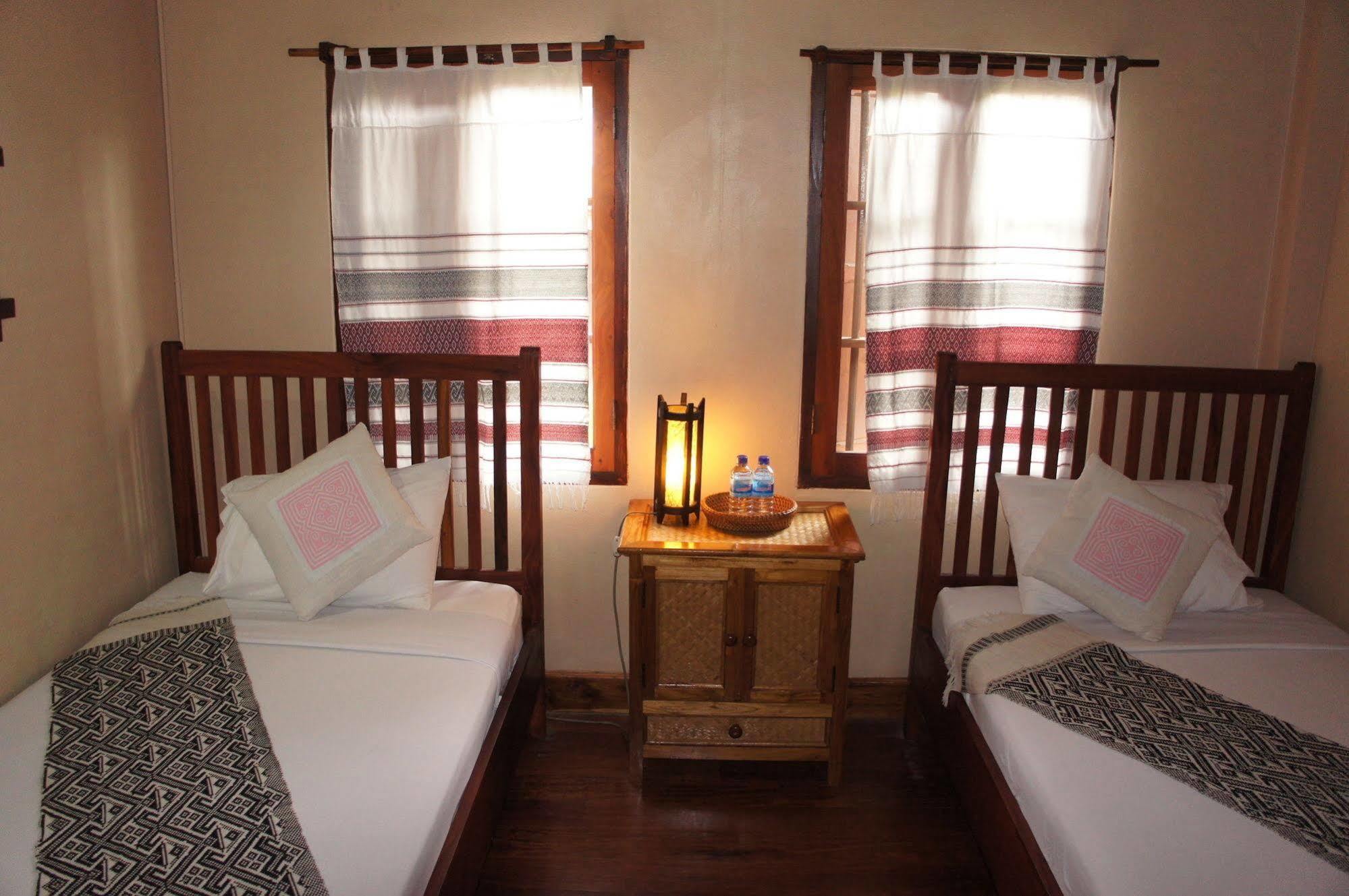 Lao Lu Lodge Luang Prabang Eksteriør bilde