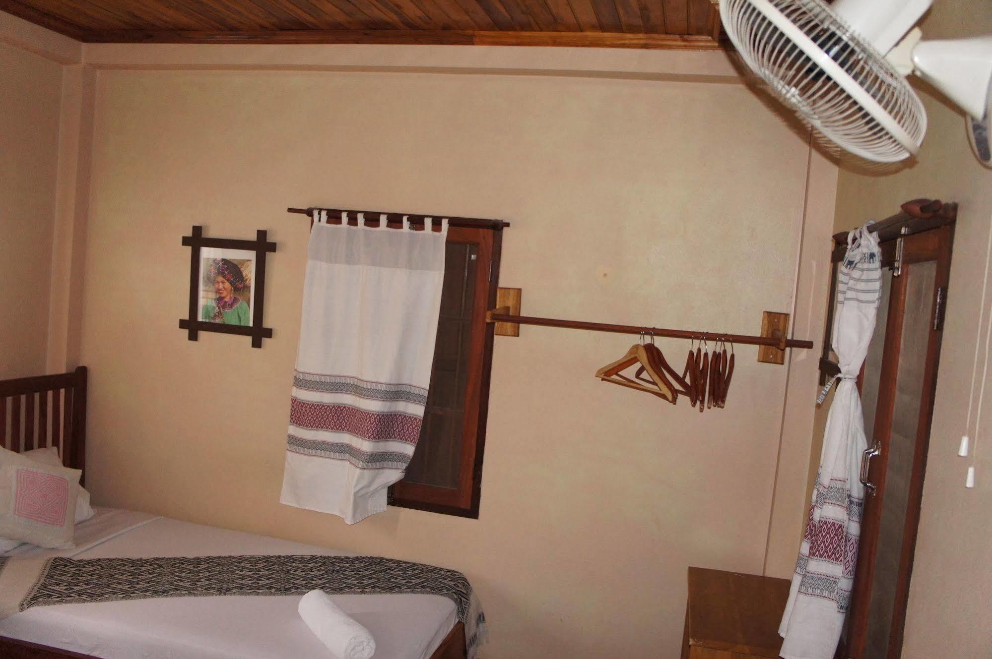 Lao Lu Lodge Luang Prabang Eksteriør bilde