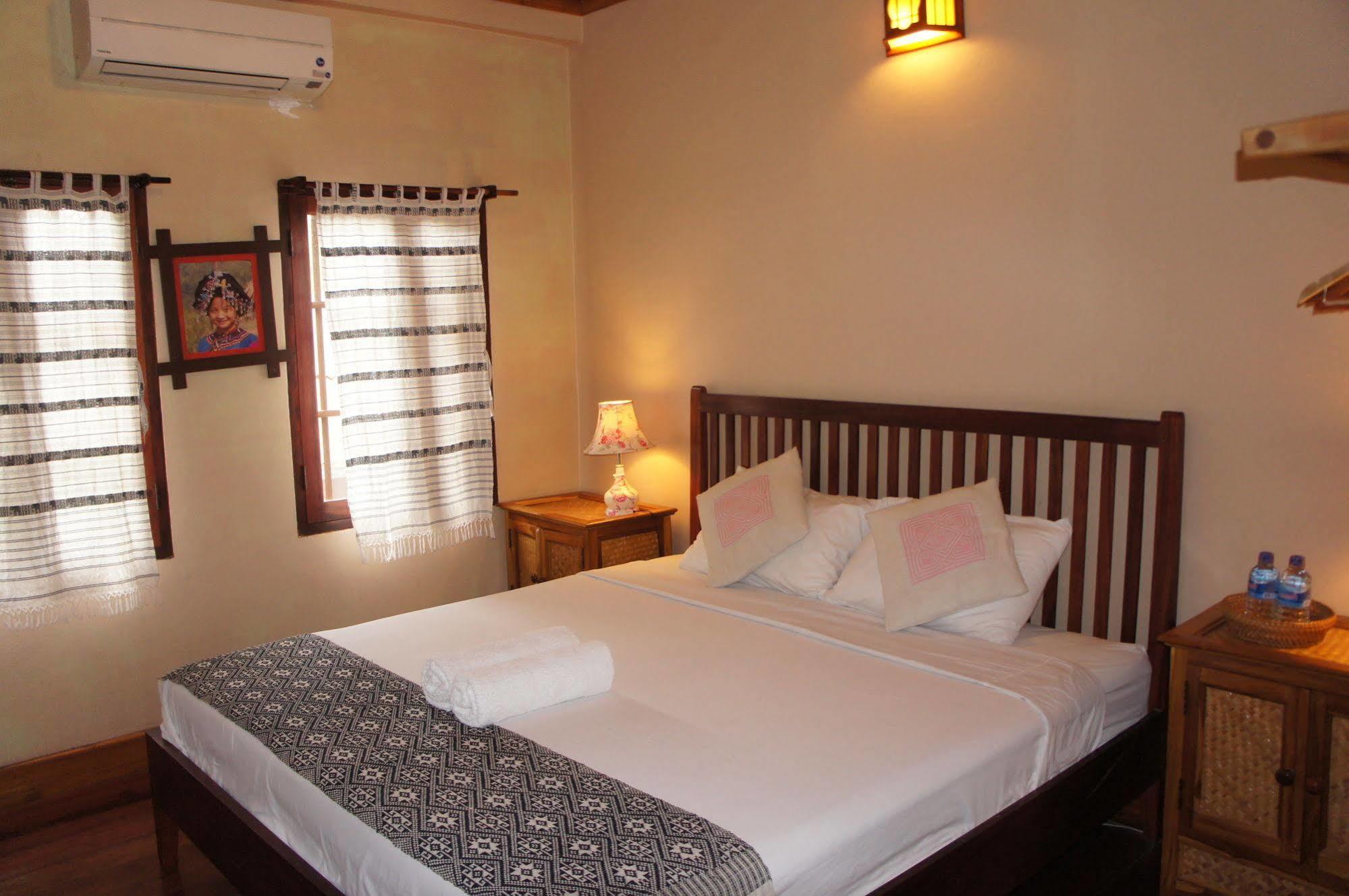Lao Lu Lodge Luang Prabang Eksteriør bilde