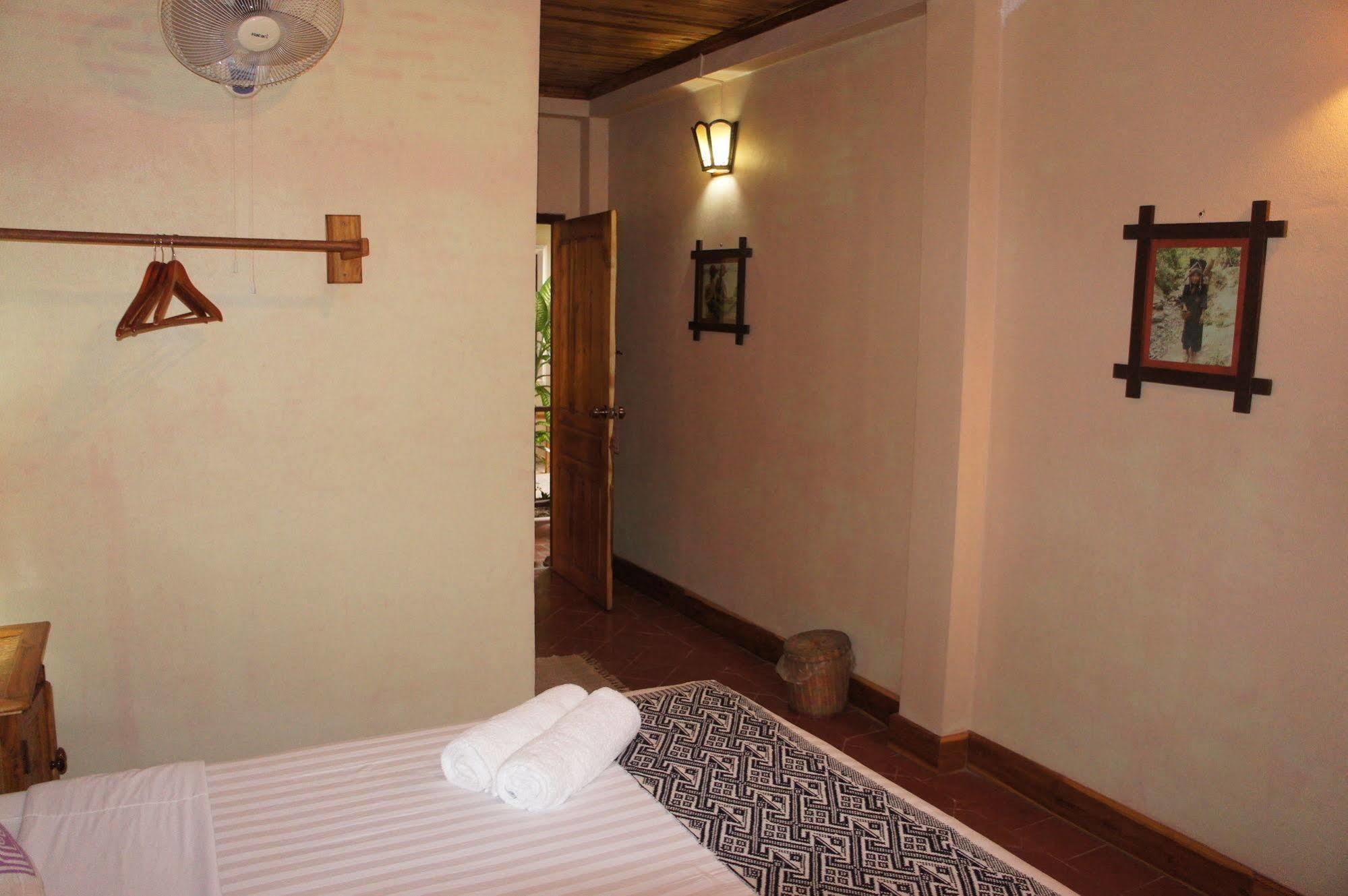 Lao Lu Lodge Luang Prabang Eksteriør bilde