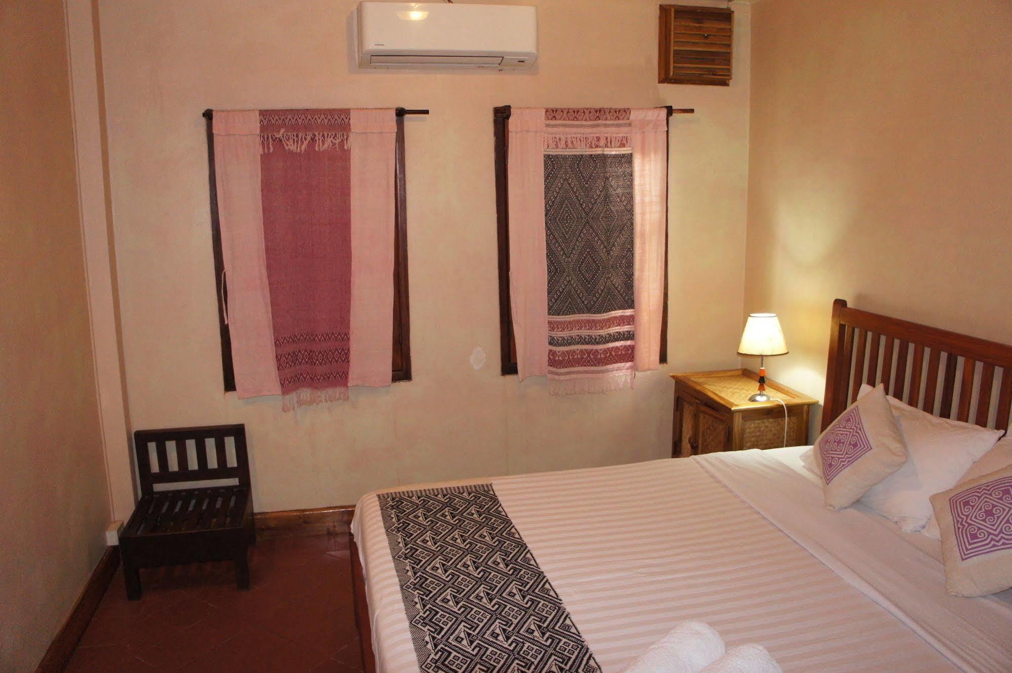 Lao Lu Lodge Luang Prabang Eksteriør bilde