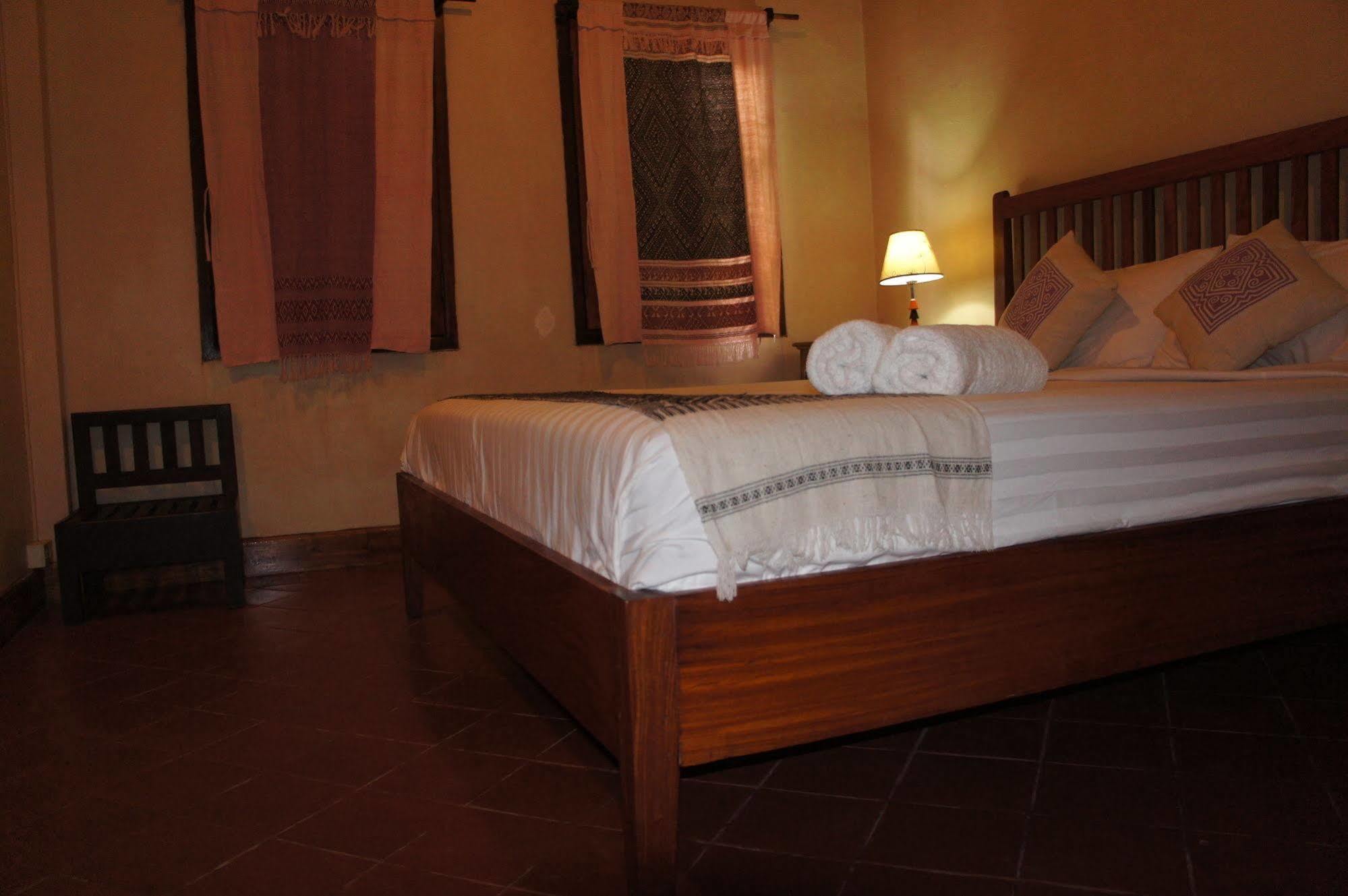 Lao Lu Lodge Luang Prabang Eksteriør bilde