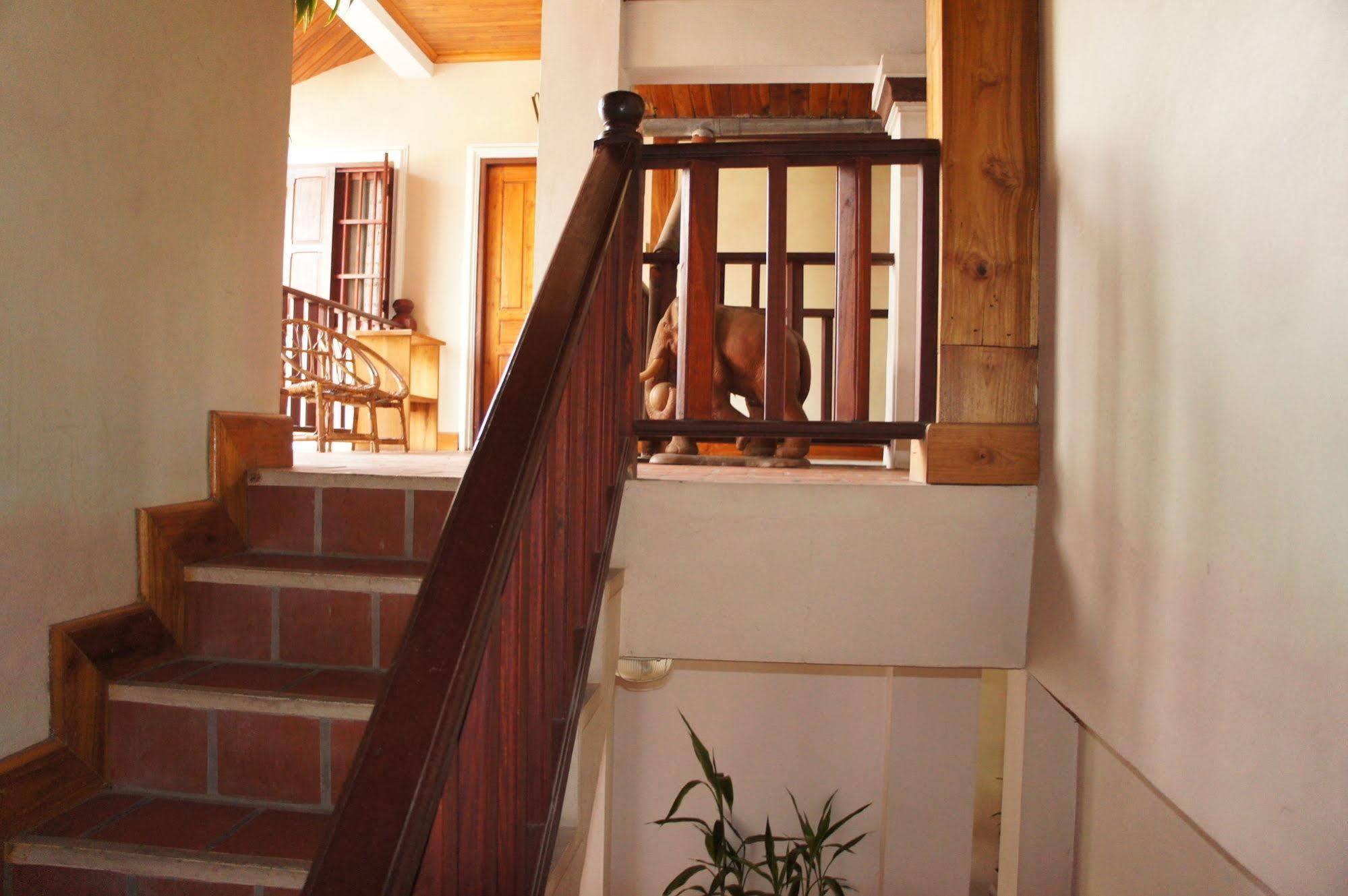 Lao Lu Lodge Luang Prabang Eksteriør bilde