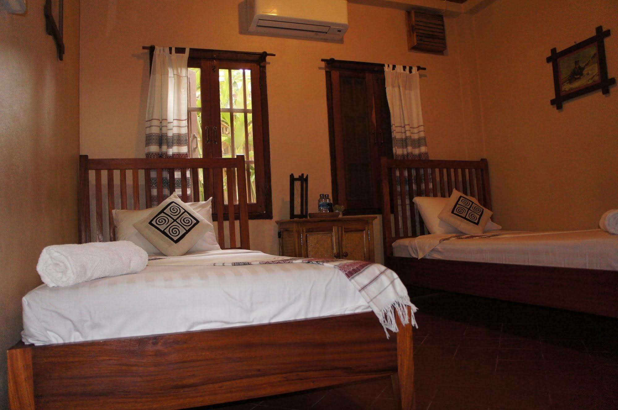 Lao Lu Lodge Luang Prabang Eksteriør bilde