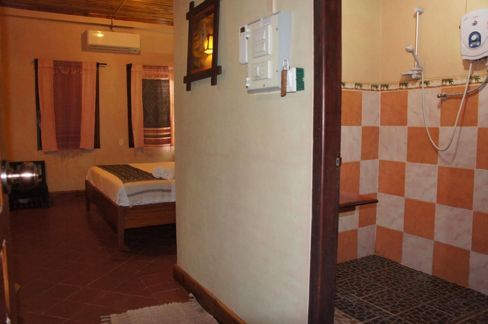 Lao Lu Lodge Luang Prabang Eksteriør bilde