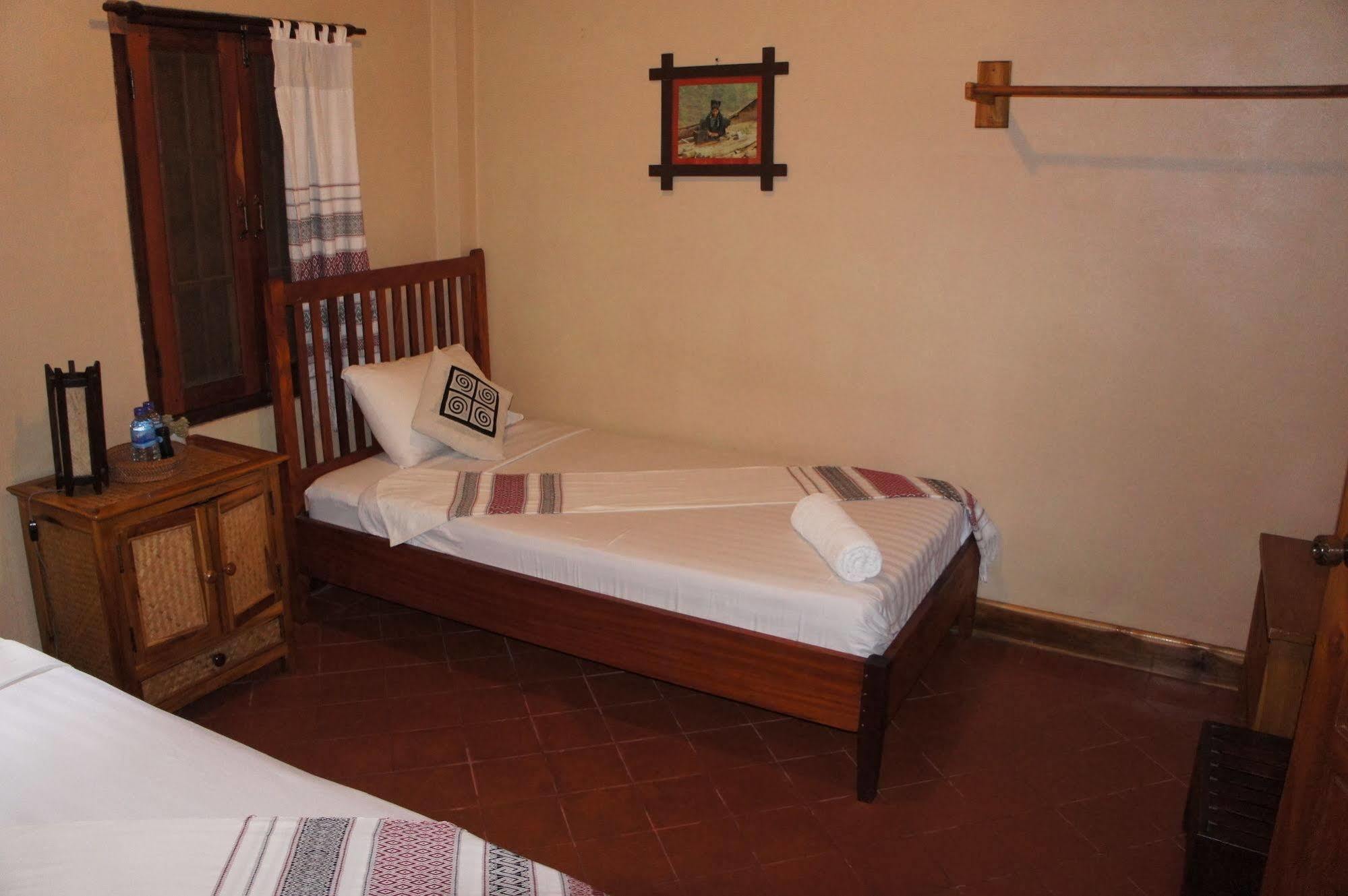Lao Lu Lodge Luang Prabang Eksteriør bilde