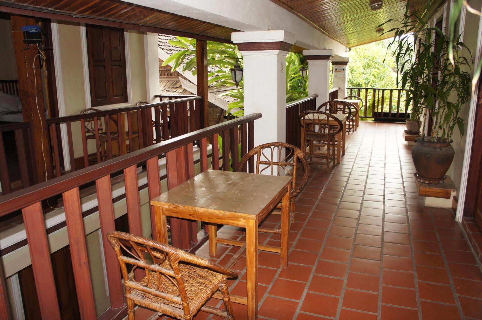 Lao Lu Lodge Luang Prabang Eksteriør bilde